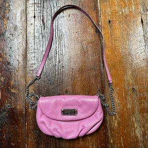 Bubblegum Pink Marc by Marc Jacobs crossbody